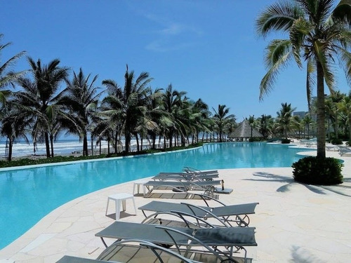 Vendo Depa En Isla Residences Acapulco, Trato Directo, Amueblado Y Equipado.