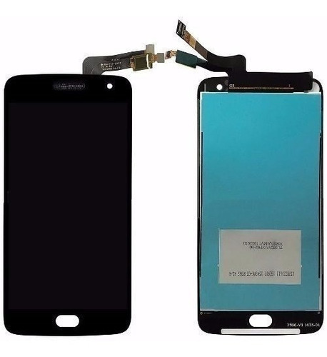 Modulo Pantalla Display Tactil Para Motorola G5 Xt1670 / 71