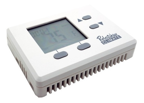 Termostato Digital Programable Robertshaw Rs1010