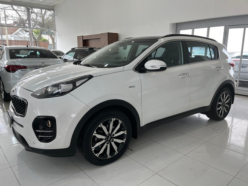 Kia Sportage 2.0 Crdi Ex At 154Cv 4X4