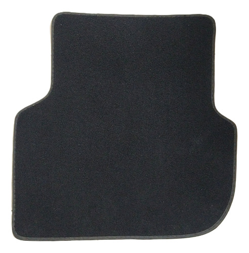 Juego Alfombras Sinteticas Volkswagen Vento Originales Negro (Usado)