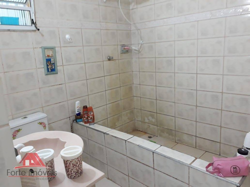 Imagem 9 de 12 de Casa Com 3 Dormitórios Em Campo Grande - Rio De Janeiro/rj - Ca0189