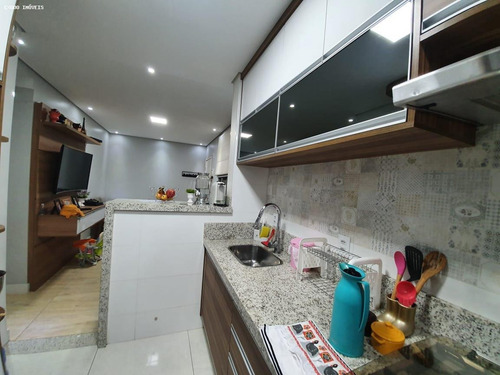 Imagem 3 de 15 de Apartamento Para Venda Em Piracicaba, Jardim São Francisco, 2 Dormitórios, 1 Banheiro, 1 Vaga - Ap424_1-1713961