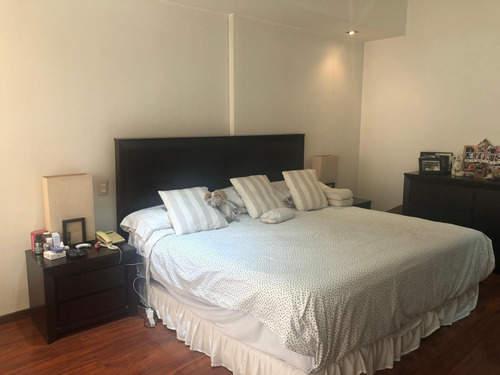 Loft 90m2 - 2 Pisos Con Balcón. Reforma, Miguel Hidalgo