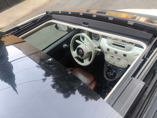 Fiat 500 1.4 3p Lounge Dualtronic Qc At