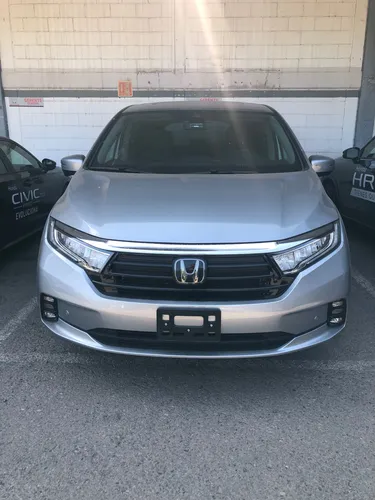 Honda Odyssey 3.5 Touring At