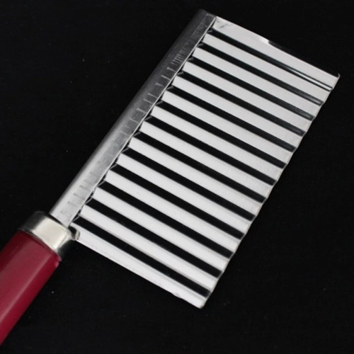 Imagen 5 de 9 de Cuchillo Para Vegetales Y Hortalizas