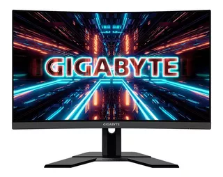 Monitor Gigabyte 27 G27qc A-sa Gaming, Curvo, 1ms, 165hz