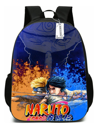 Mochila Caliente Transfronteriza De La Historieta De Naruto