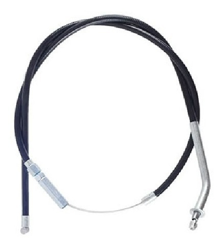 Cable De Embrague Yamaha Ybr Fazer Xtz 250 Autolubricado!