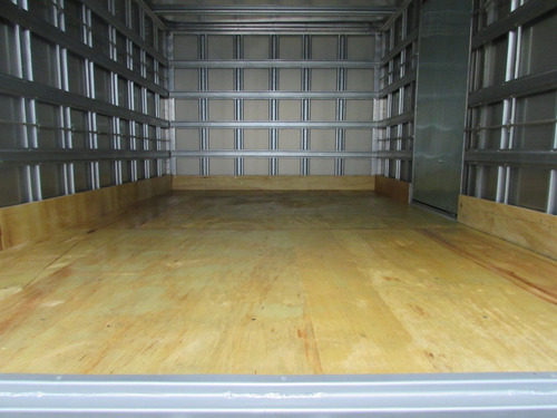 Renault Master Bau Cinza