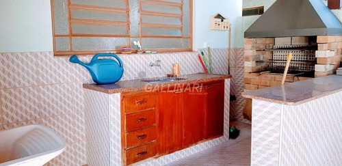 Imagem 24 de 25 de Casa À Venda Em Jardim Chapadão - Ca002443