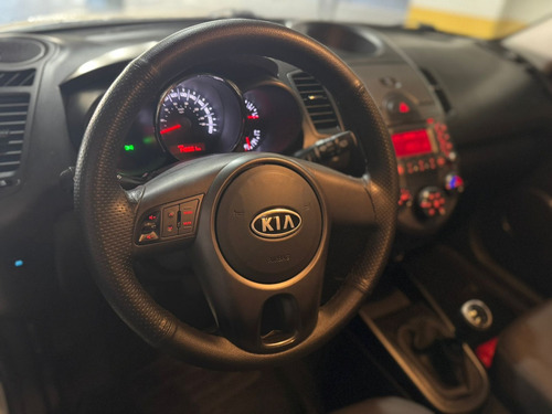 Kia Soul 1.6 EX 16V FLEX 4P MANUAL