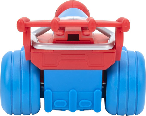 Pull Back Vehiculo Spidey Webbed Wheelies - Marvel Spidey