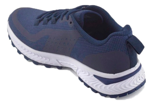 Zapatillas Alpine Skate Outdoor Hombre Denali Marino Ras