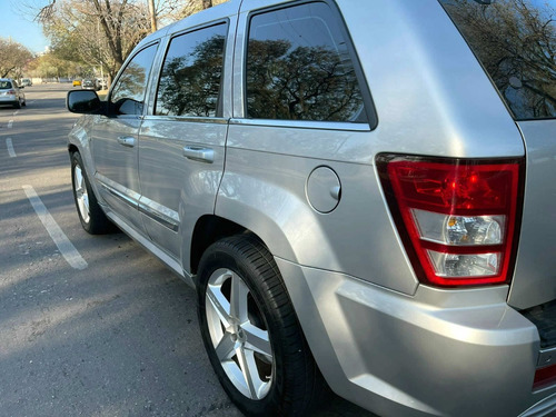Jeep Grand Cherokee 6.1 Srt-8 Hemi
