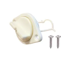 Comprar Tapon De Achique Nautico Grande Para Lanchas Plastico Blanco