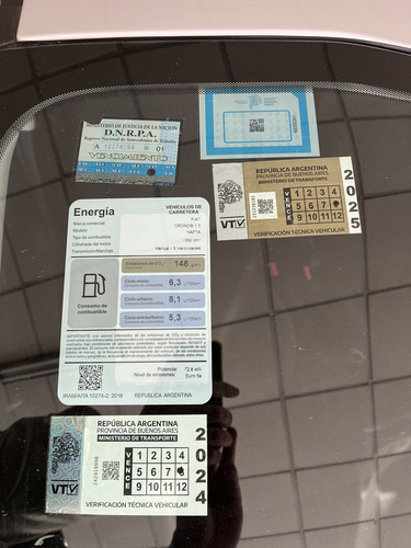 Fiat Cronos 1.3 Gse Drive