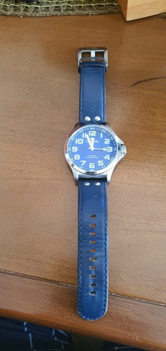 Relógio Tw Steel Modelo Tw 401 Original Comprado Na Holanda