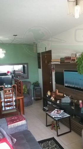 Apartamento Para Venda, 2 Dormitório(s), 55.44m² - 6208