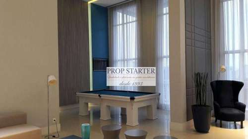 Imagem 7 de 20 de Prox. Ao Jk Com 1 Dormitório, 54 M² - Venda Por R$ 1.480.000 Ou Aluguel Por R$ 6.500/mês - Vila Nova Conceição - /sp Propstarter Adm.imoveis - Ap0713