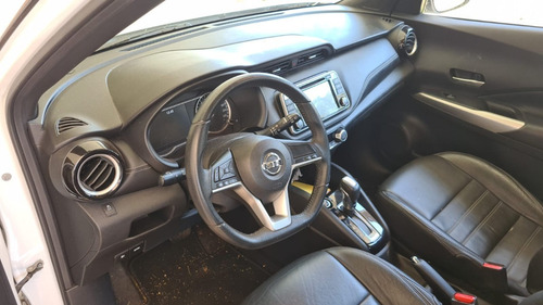 Imagem 3 de 5 de Nissan Kicks Sl Cvt + Tech Pack 2018