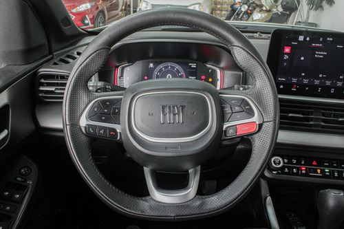 Fiat FASTBACK Impetus 1.0 200 T. Flex Aut