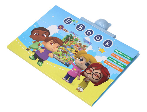 Altavoz Con Gráfico De Pared Interactivo Alphabet Learning T