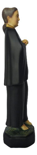 Imagem De Santa Gemma Galgani 28 Cm Estatua Santa Gema