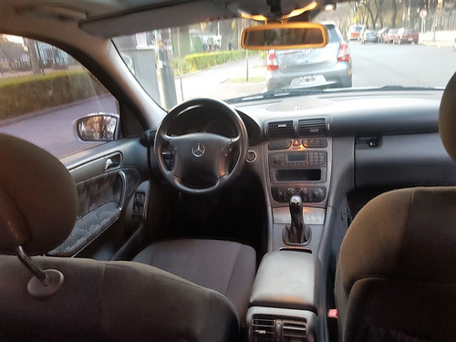 Mercedez Benz C 200 Kompressor Avantgardes Oportinidad!