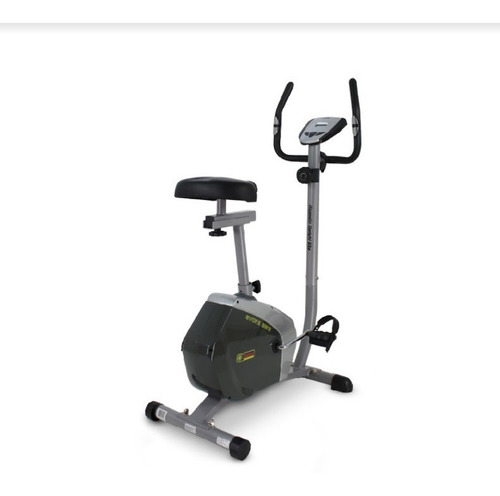 Imagen 6 de 9 de Bicicleta Randers Vertical Magnética Arg 455 Fija