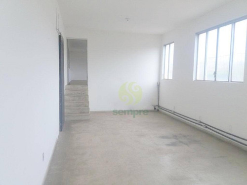 Imagem 17 de 19 de Galpão Para Alugar, 3.400 M² - São Francisco - Belo Horizonte/mg - Ga0883