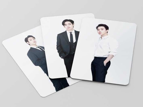 55 Photocards Bts Festa 2022 - Versión Il