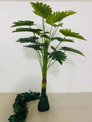 Planta Artificial, Diferentes Modelos, 1.20 De Alto.