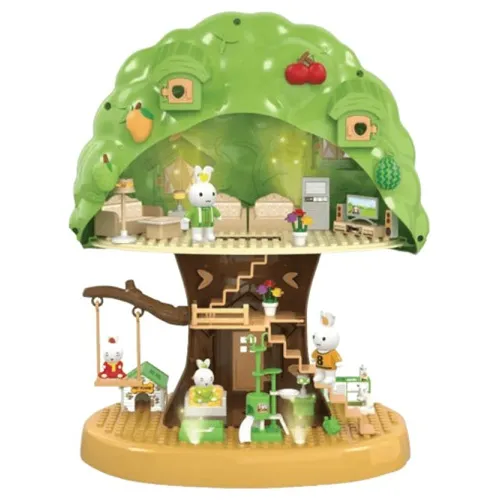 Casita del arbol online juguete mercadolibre
