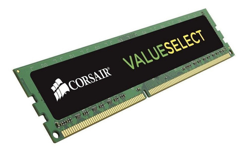 Memoria Ram Ddr3 Corsair Value Select 8gb 1600mhz Dimm Pcreg