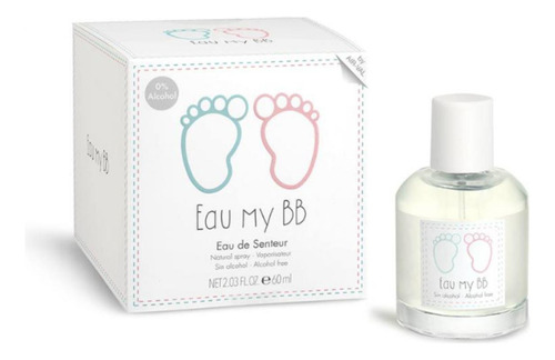 Eau My Bb Eau De Senteur Edc 60ml Niños