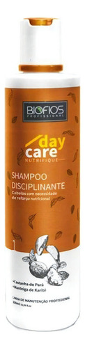 Shampoo  - Nutrifique - Passo 1- Daycare- Nutrição