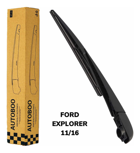 Brazo Limpia Parabrisas Trasero Ford Explorer 11/20