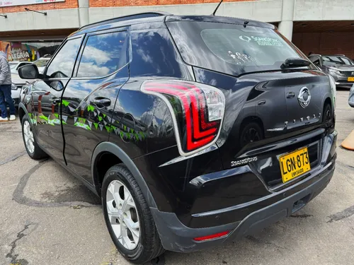 SsangYong Tivoli 1.6 Elite 4X2