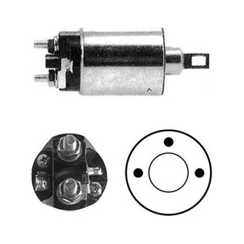 Solenoide Para Dodge Hyundai Mitsubishi Varios 12v Tamatel