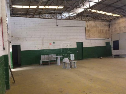 Galpão À Venda, 1000 M² Por R$ 5.500.000 - Jardim Alzira Franco - Santo André/sp - Ga0533