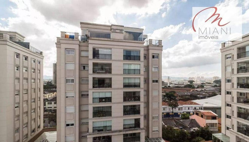 Imagem 13 de 30 de Apartamento À Venda, 109 M² Por R$ 1.500.000,00 - Lapa - São Paulo/sp - Ap7785