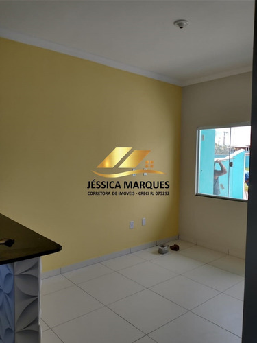 11-4 Casa De 1 Quarto, Piscina E Área Gourmet Em Unamar - Cf