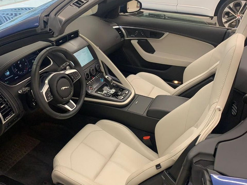 Jaguar F-type 2.0 P300 Gasolina R-dynamic Cabrio Automático