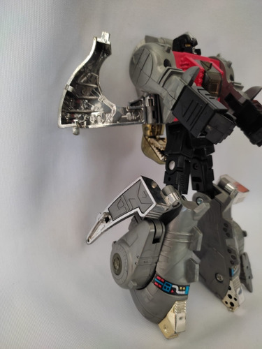 Imagen 5 de 8 de Lodos Dinobot Transformers G1 Vintage Hasbro Takara
