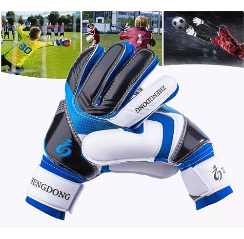 Guantes De Portero De Fútbol Para Niños, Jóvenes Y Adultos