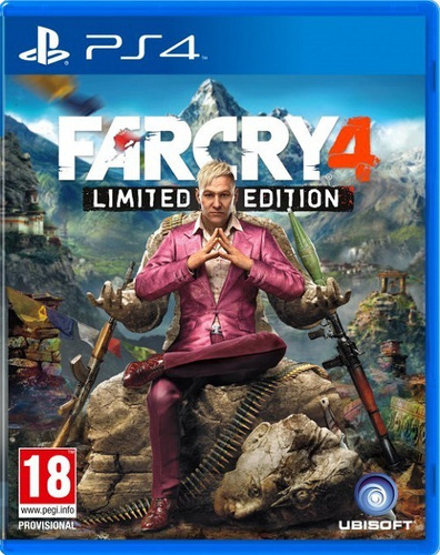 Farcry 4 - Playstation 4