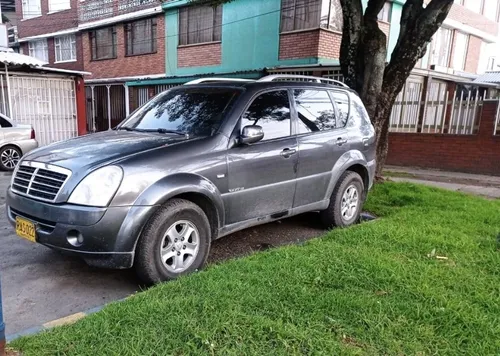 SsangYong Rexton 2.7 Rx 270 Xdi