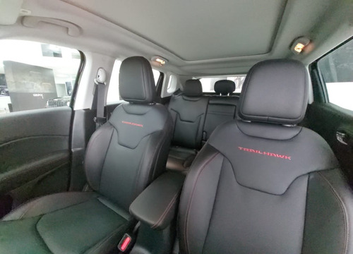 Jeep Compass Trailhawk 2.0l Td At9 4x4
